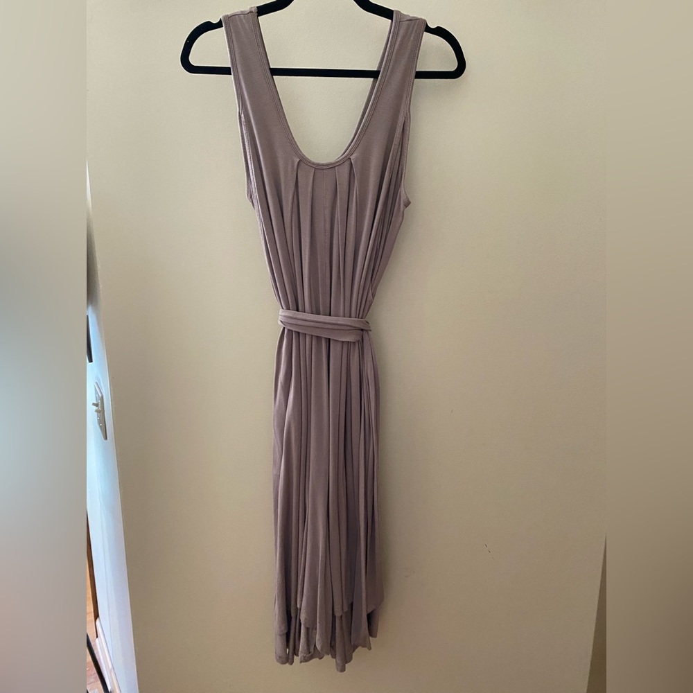 Latched Mama Taupe Romper